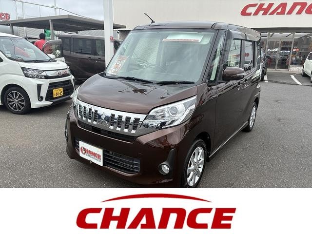 Mitsubishi EK SPACE CUSTOM 2014 — фото автомобиля 1