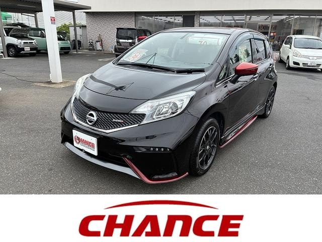 Nissan NOTE 2015 — фото автомобиля 1