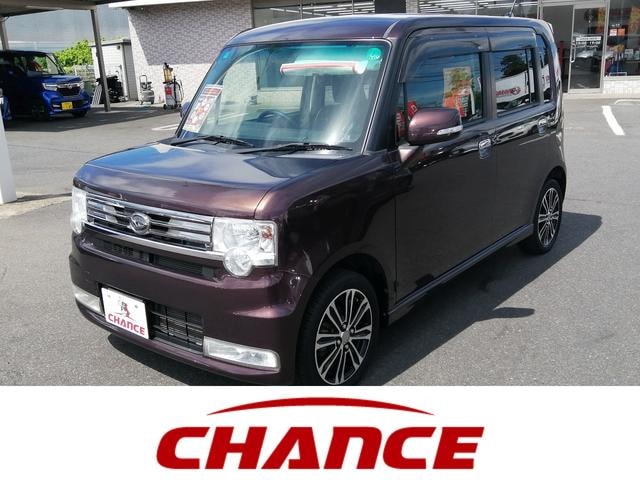 Daihatsu MOVE CONTE 2017 — фото автомобиля 1