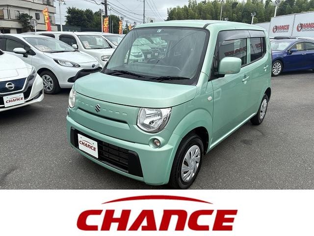 Suzuki MR WAGON 2015 — фото автомобиля 1
