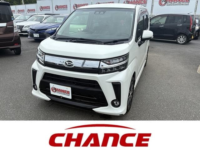 Daihatsu MOVE 2018 — фото автомобиля 1