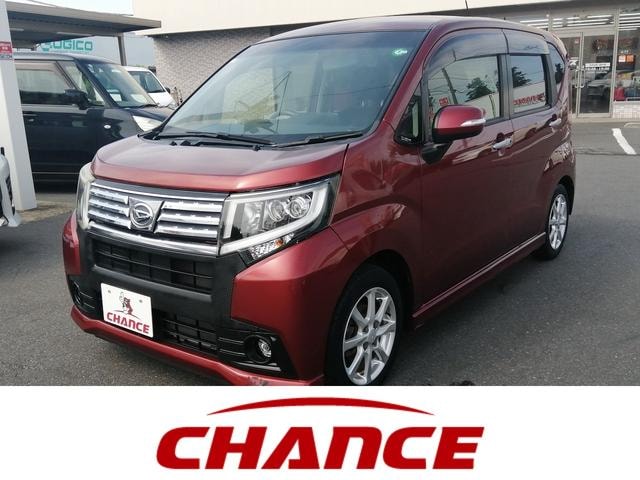 Daihatsu MOVE 2014 — фото автомобиля 1