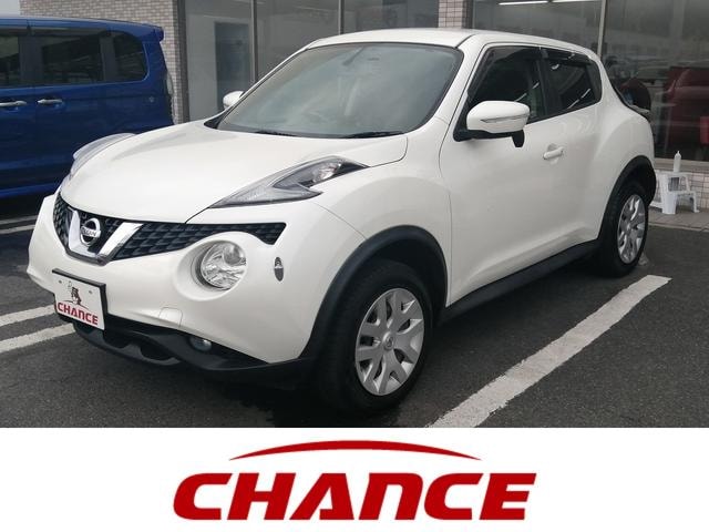 Nissan JUKE 2015 — фото автомобиля 1