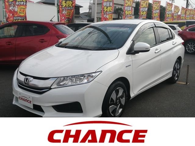 Honda GRACE 2015 — фото автомобиля