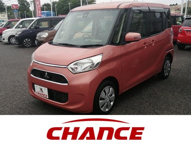 Mitsubishi EK SPACE 2017 — фото автомобиля 1