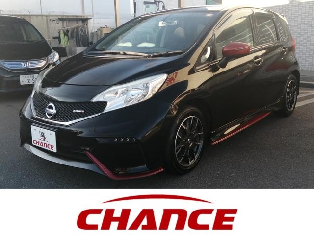 Nissan NOTE 2015 — фото автомобиля 1