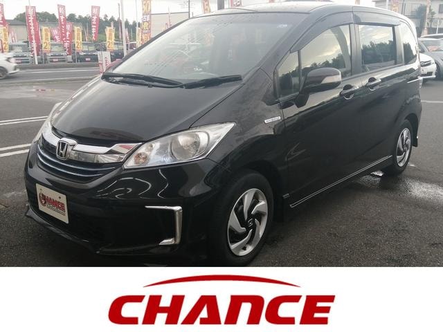 Honda FREED HYBRID 2016 — фото автомобиля