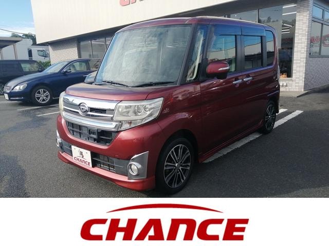 Daihatsu TANTO 2014 — фото автомобиля 1