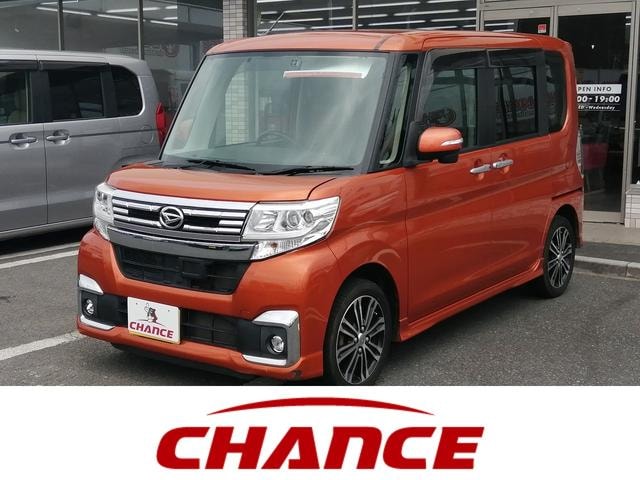 Daihatsu TANTO 2016 — фото автомобиля 1