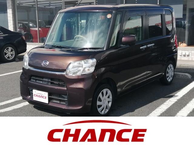 Daihatsu TANTO 2015 — фото автомобиля 1