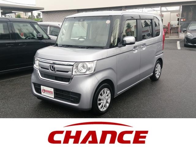 Honda N-BOX 2019 — фото автомобиля 1