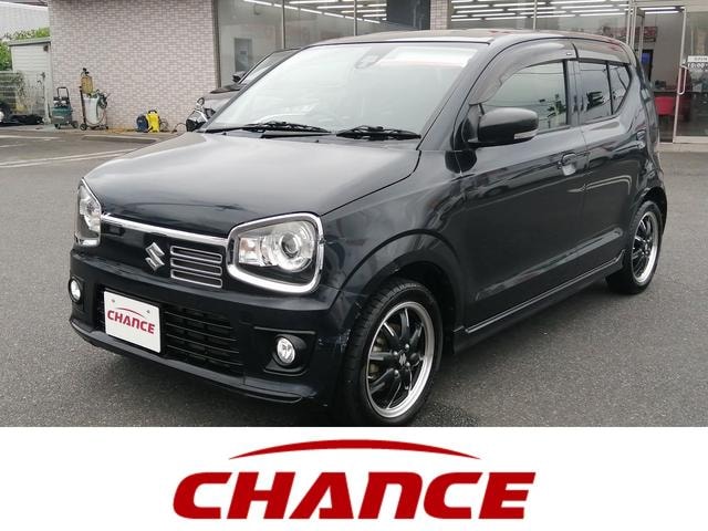 Suzuki ALTO TURBO RS 2015 — фото автомобиля