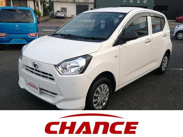 Daihatsu MIRA E:S 2021 — фото автомобиля