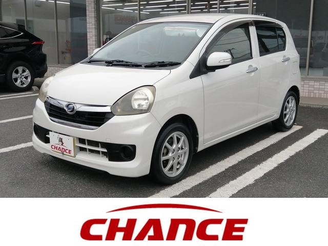 Daihatsu MIRA E:S 2014 — фото автомобиля 1