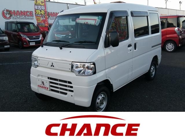 Mitsubishi MINICAB-MIEV 2016 — фото автомобиля