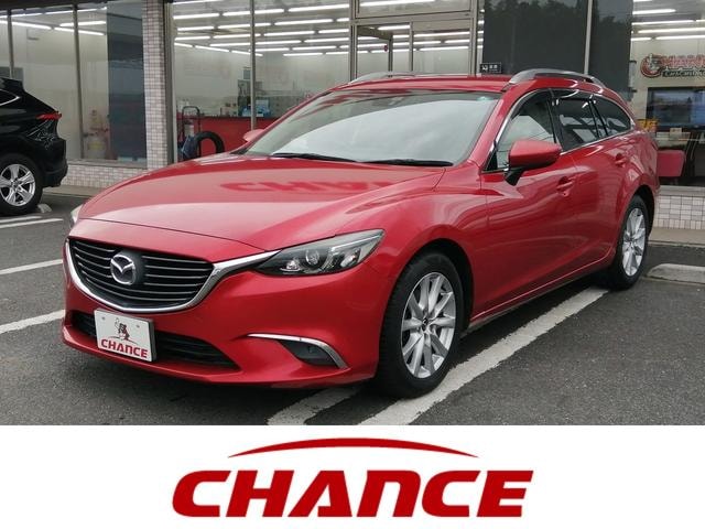 Mazda ATENZA WAGON 2015 — фото автомобиля 1