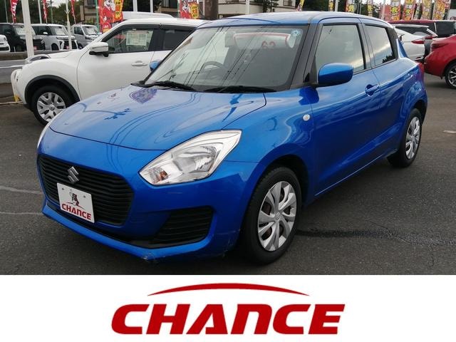 Suzuki SWIFT 2017 — фото автомобиля 1
