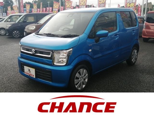 Suzuki WAGON R 2021 — фото автомобиля