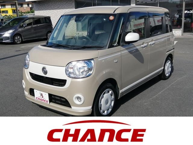 Daihatsu MOVE CANBUS 2020 — фото автомобиля 1