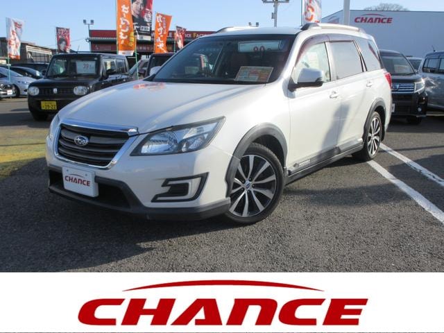 Subaru EXIGA CROSSOVER7 2015 — фото автомобиля 1
