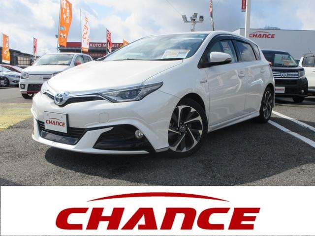 Toyota AURIS 2017 — фото автомобиля 1