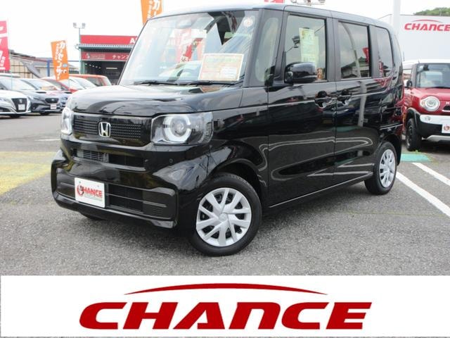 Honda N-BOX 2024 — фото автомобиля 1