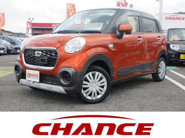 Daihatsu CAST 2017 — фото автомобиля 1