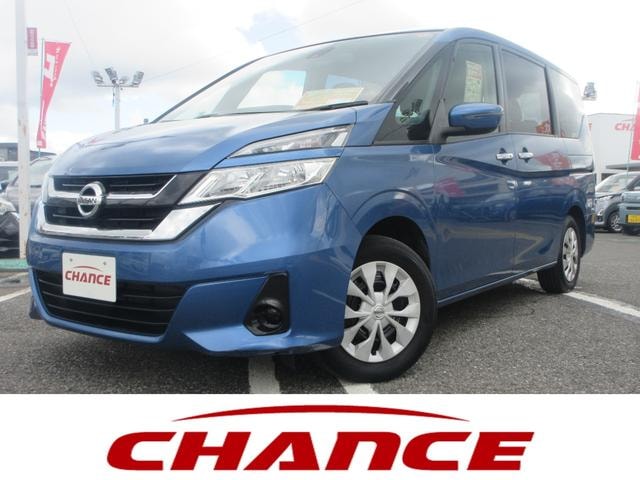 Nissan SERENA 2017 — фото автомобиля 1