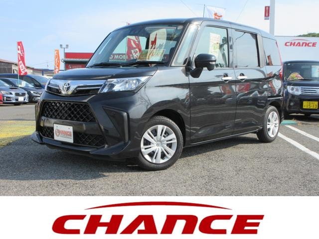 Toyota ROOMY 2021 — фото автомобиля