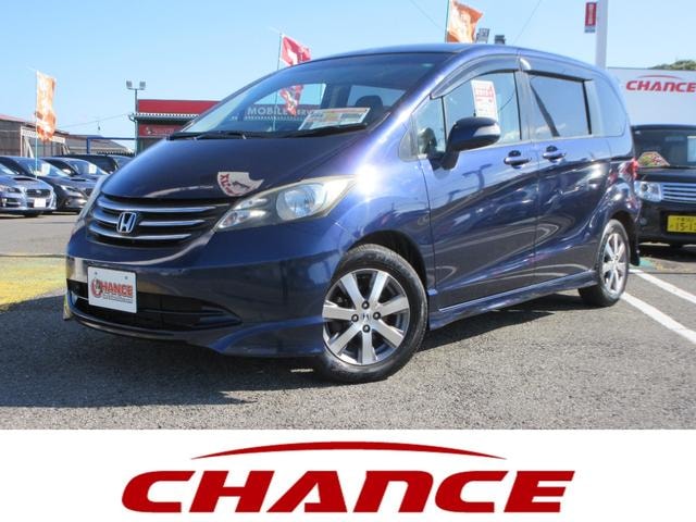 Honda FREED 2010 — фото автомобиля 1