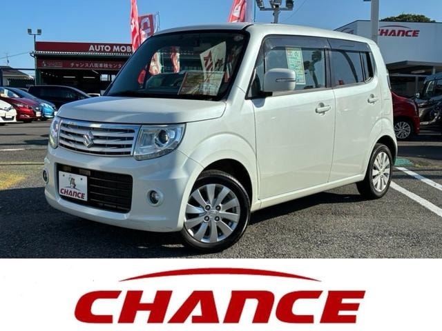 Suzuki MR WAGON WIT 2014 — фото автомобиля 1
