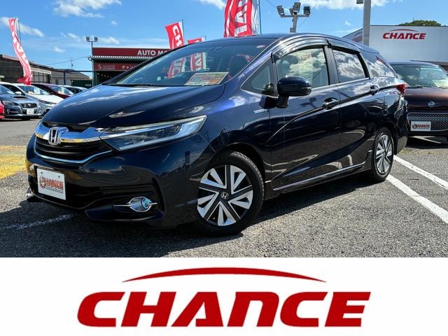 Honda SHUTTLE 2016 — фото автомобиля 1