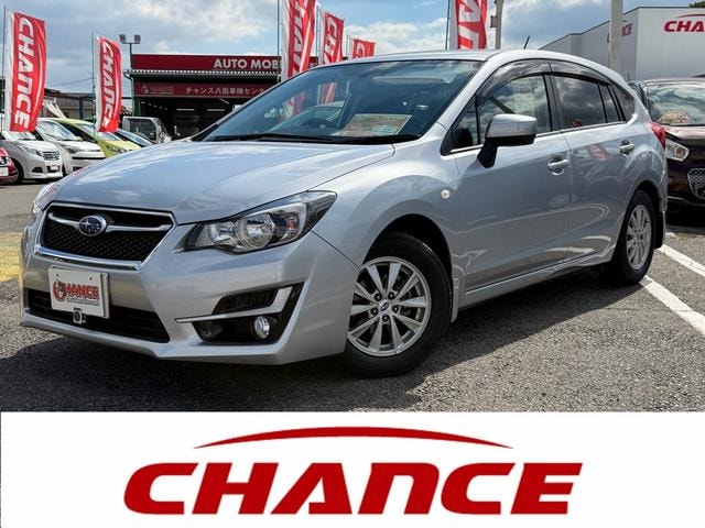 Subaru IMPREZA SPORTS 2016 — фото автомобиля