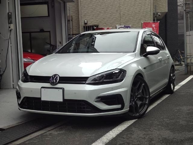 Volkswagen GOLF R 2019 — фото автомобиля