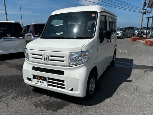 Honda N-VAN 2019 — фото автомобиля 1