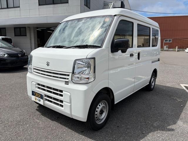 Suzuki EVERY 2022 — фото автомобиля 1