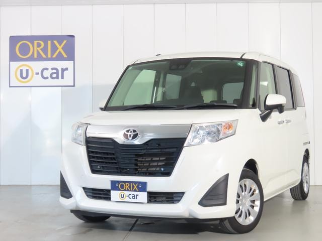 Toyota ROOMY 2019 — фото автомобиля