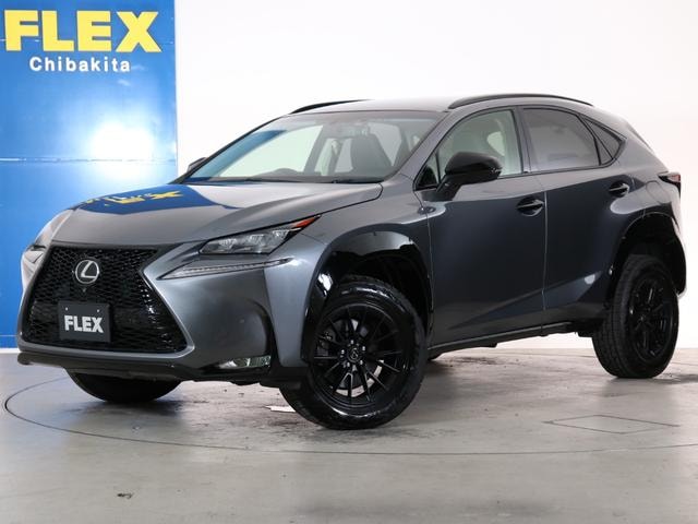 Lexus NX 2016 — фото автомобиля 1