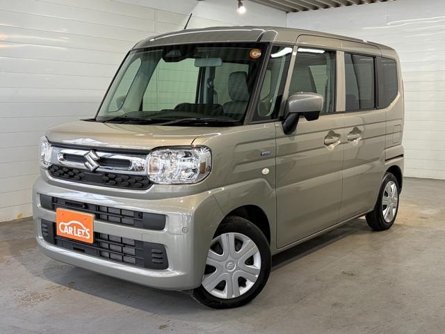 Suzuki SPACIA 2025 — фото автомобиля 1