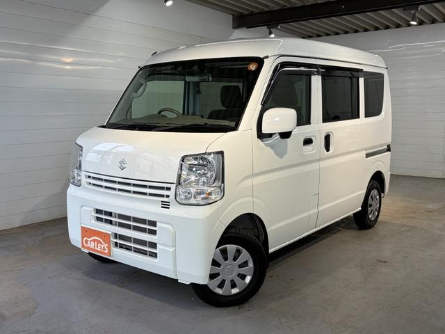 Suzuki EVERY 2023 — фото автомобиля 1