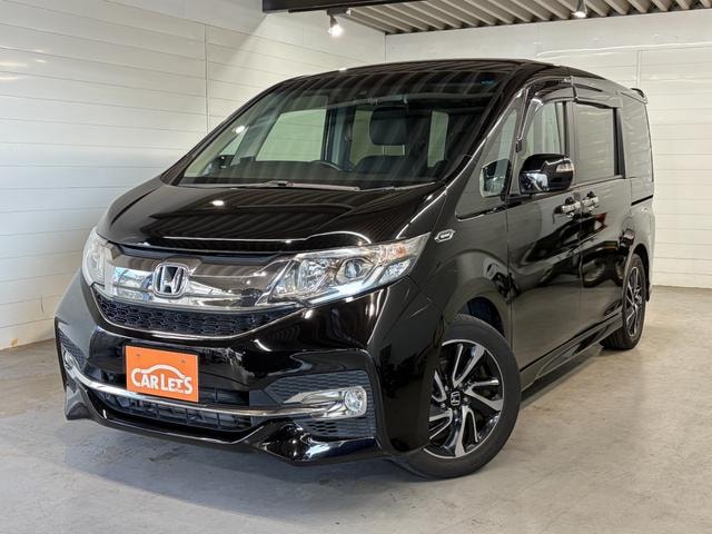 Honda STEPWAGON SPADA 2015 — фото автомобиля