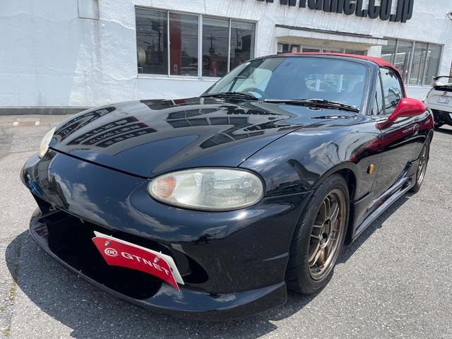Mazda ROADSTER 1998 — фото автомобиля 1