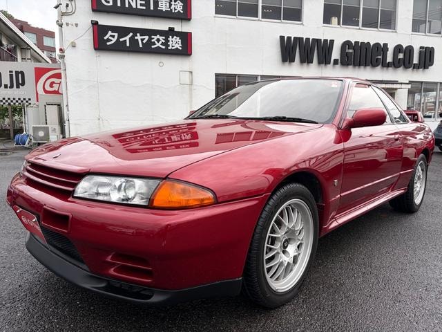 Nissan SKYLINE 1994 — фото автомобиля