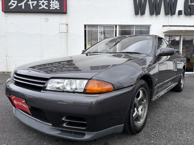 Nissan SKYLINE 1991 — фото автомобиля 1