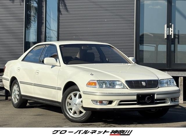 Toyota MARK II 1998 — фото автомобиля 1