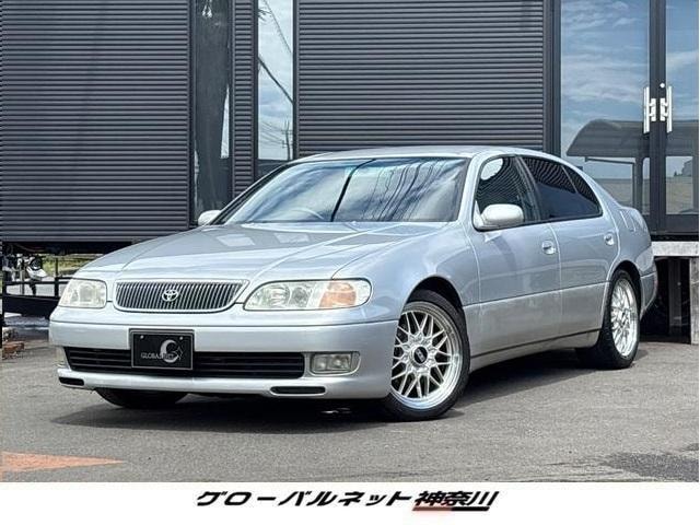 Toyota ARISTO 1994 — фото автомобиля 1