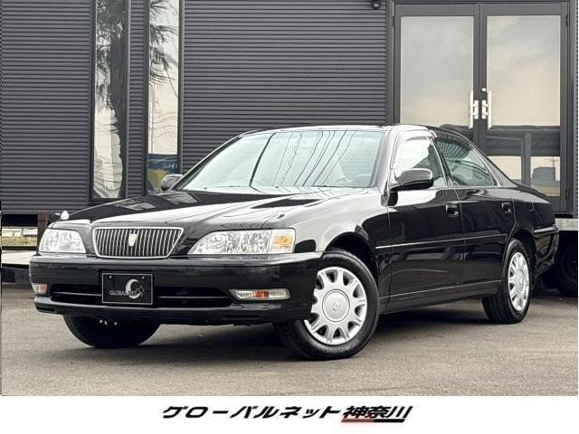 Toyota CRESTA 1998 — фото автомобиля