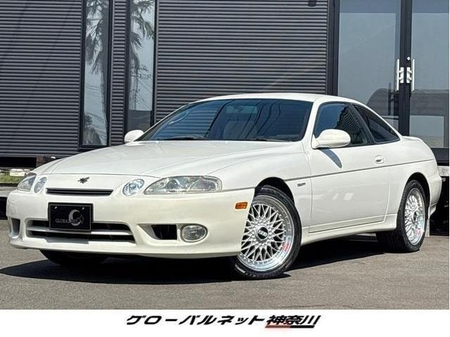 Toyota SOARER 2000 — фото автомобиля