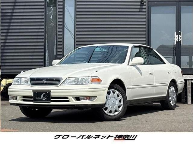 Toyota MARK II 1997 — фото автомобиля