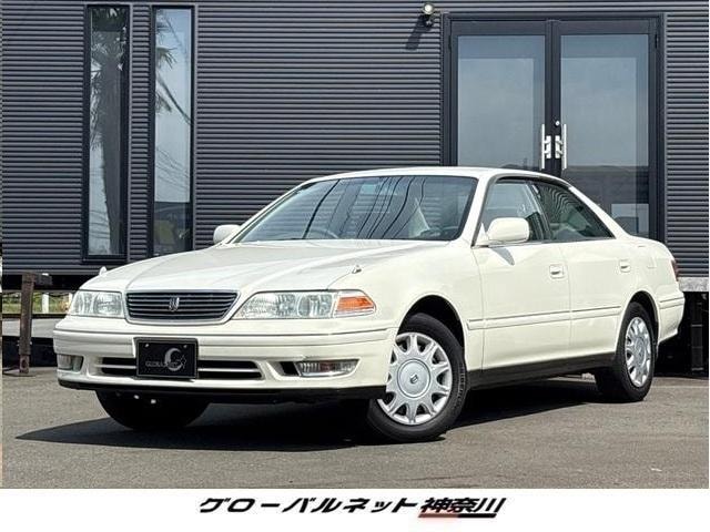 Toyota MARK II 1998 — фото автомобиля 1